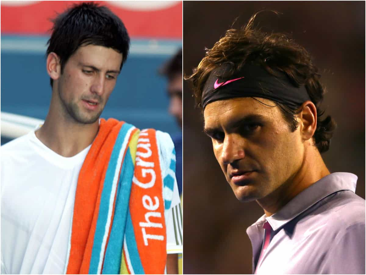 “Not fit enough, just get out,” Roger Federer did not show any sympathy toward Novak Djokovic after his ‘injury’ withdrawal at the Australian Open 2009 being a set down