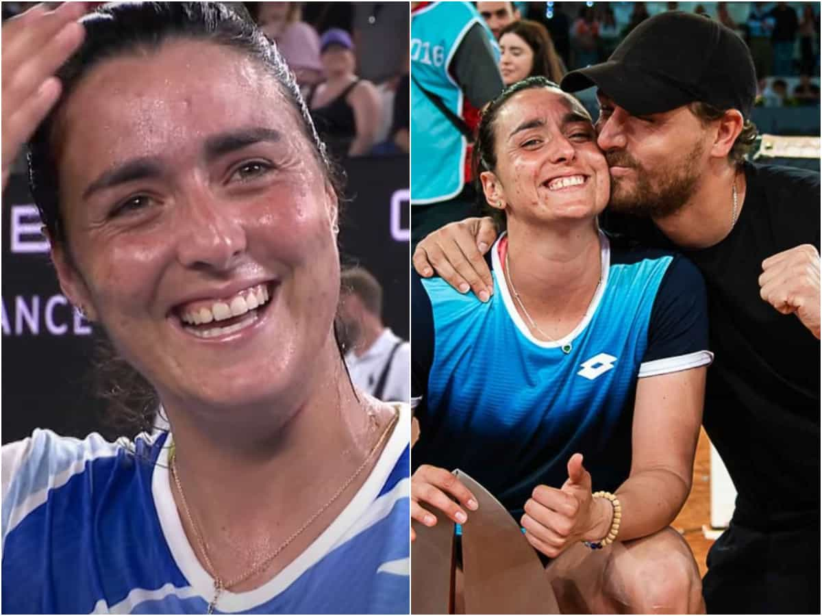 “I’ll make my husband work tonight,” Ons Jabeur’s relaxing method after first round Australian Open win has fans cracked up