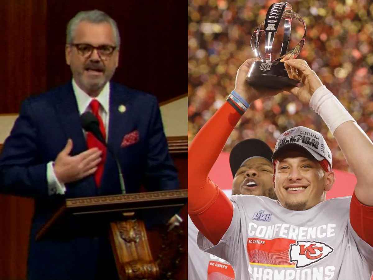 “Dumb and cringey” – NFL Twitter RIPS Congressman Mark Alford for his ‘classless’ attempt at trolling Bengals for their loss against the Chiefs