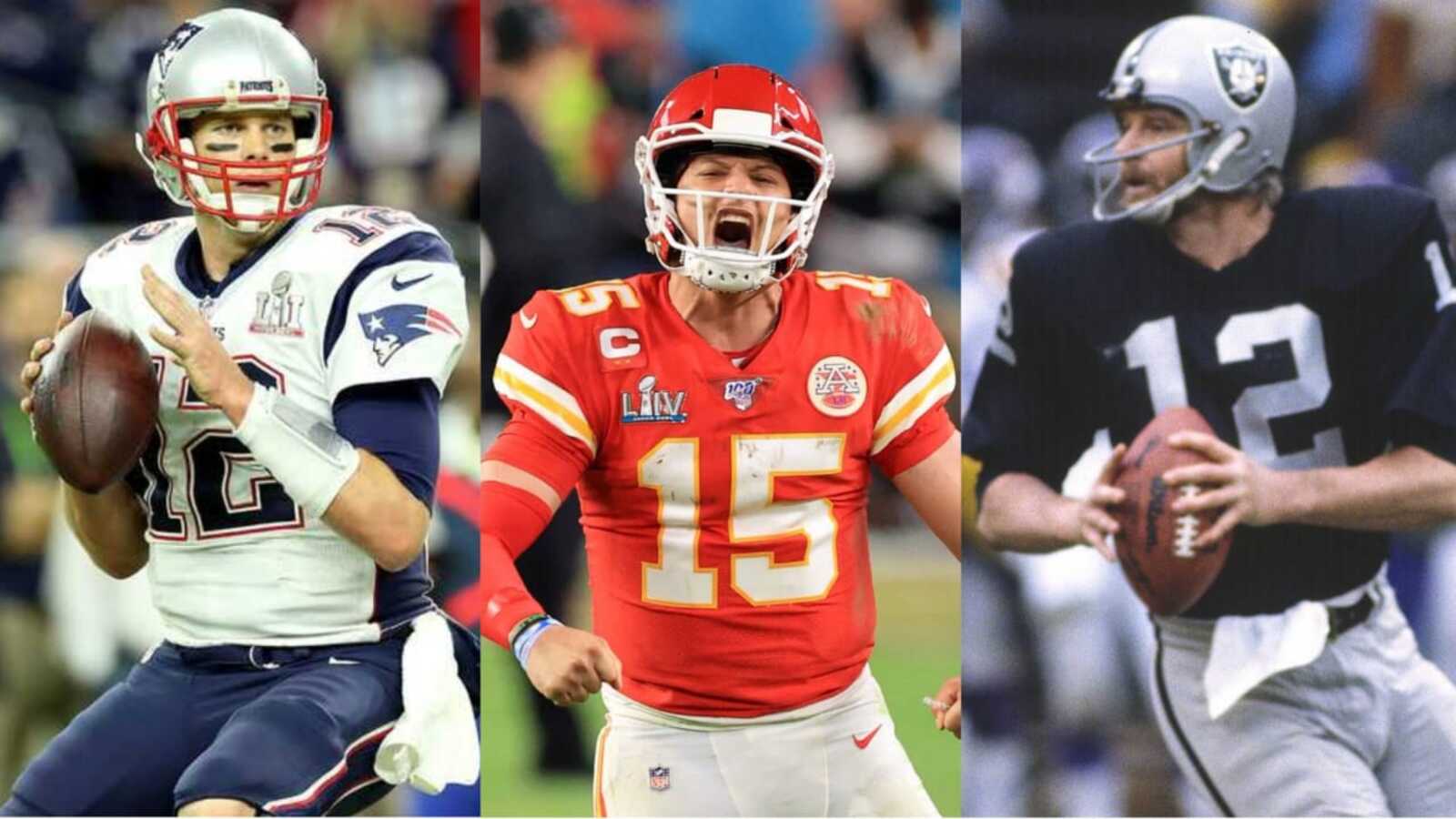 Kansas City Chiefs becomes only the third team in NFL history after the Patriots and the Raiders to reach 5 consecutive AFC Championship games