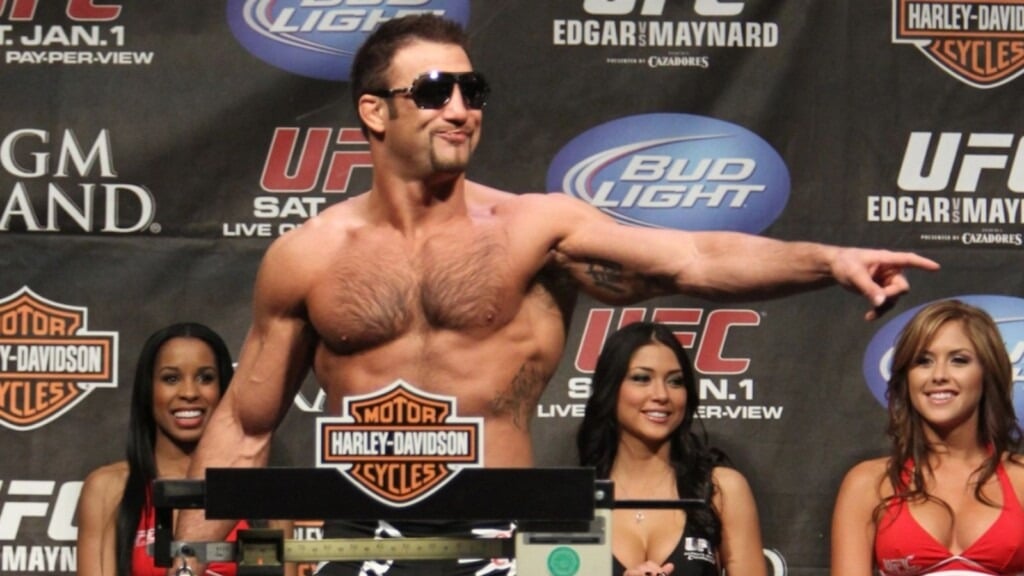 Phil Baroni UFC