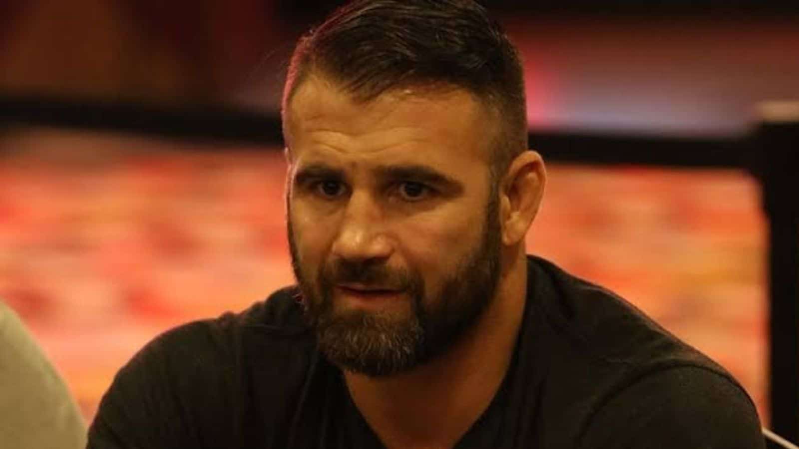 Shocking! Ex-UFC fighter Phil Baroni gets detained for allegedly killing his fiancée in Mexico