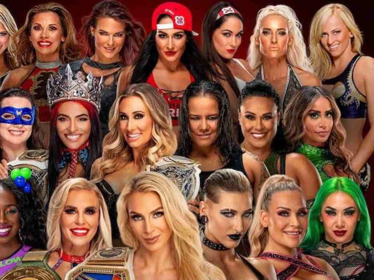 Women’s Royal Rumble match lineup and results reportedly leaked