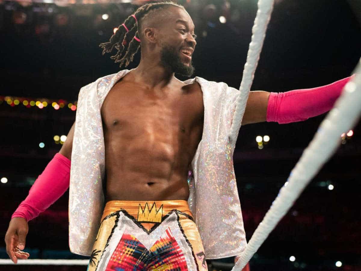 “That’s just the way things go,” Kofi Kingston sheds light on his rare Royal Rumble botch from last year