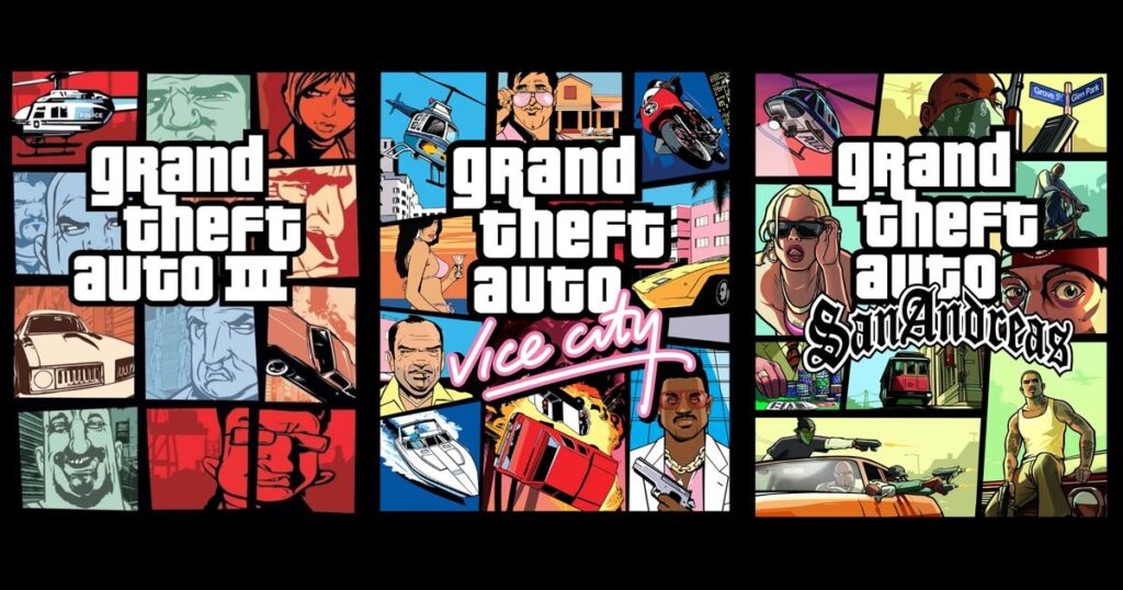 Players might be soon getting a Steam version of GTA Trilogy