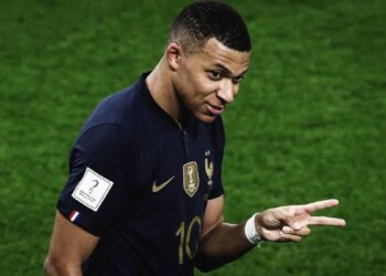 Kylian Mbappe hits back at FFF President for disrespecting Zinedine Zidane