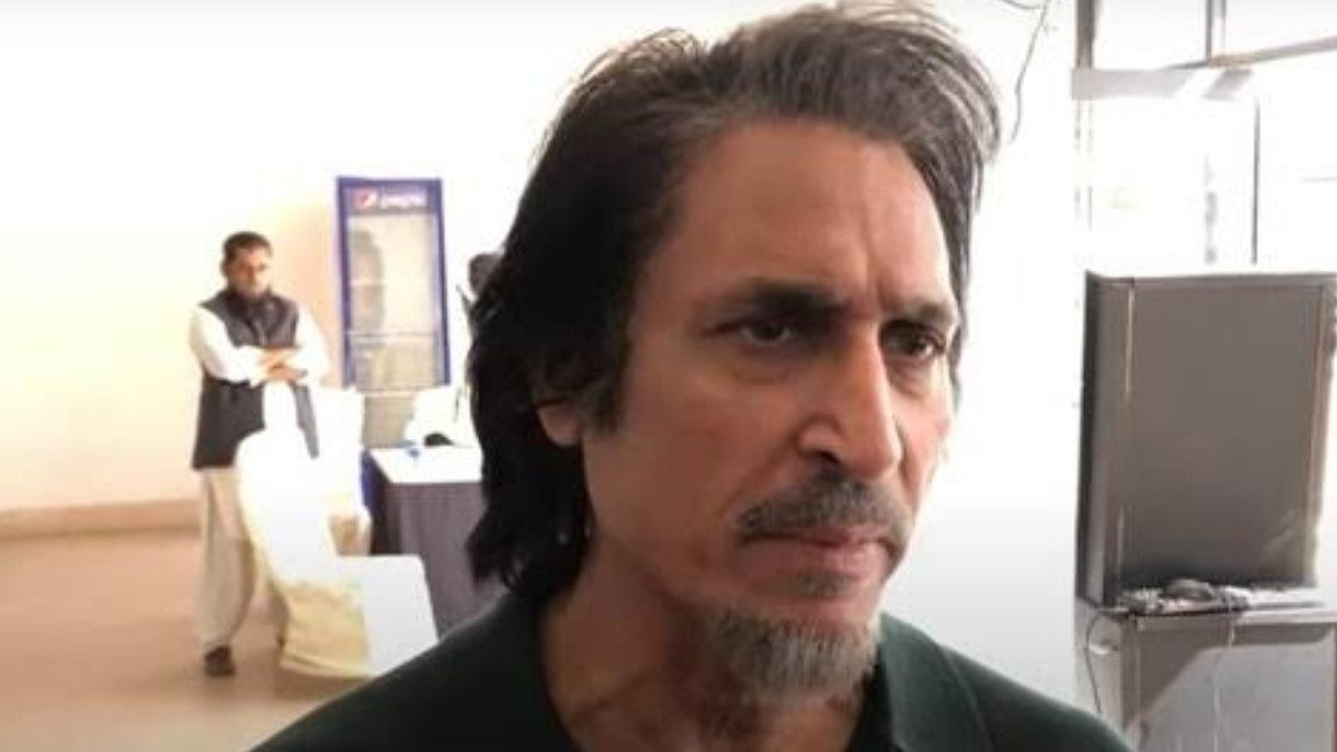 “You can’t get a bullet-proof car until you face a death threat,” Ramiz Raja makes a massive revelation