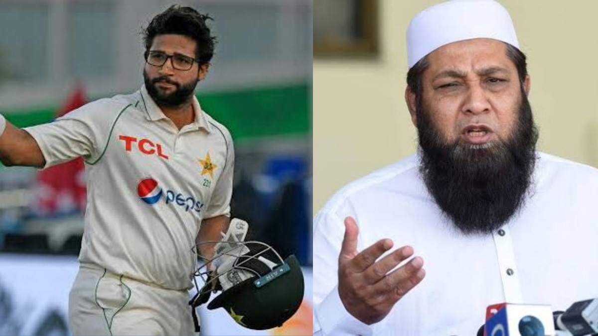 “I felt I should tell chachu what was my mistake?” Imam-ul-Haq opens up on comparisons with uncle Inzamam