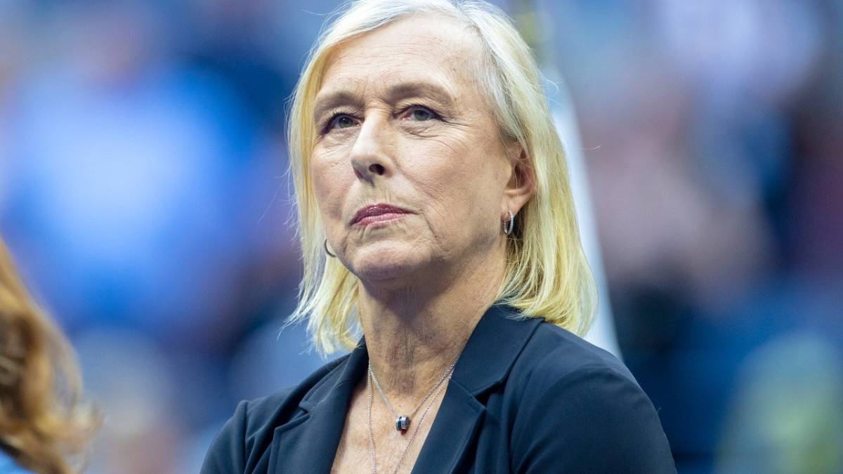 “I’ll fight,” Martina Navratilova prepares for toughest life battle as she gets diagnosed with throat and breast cancer