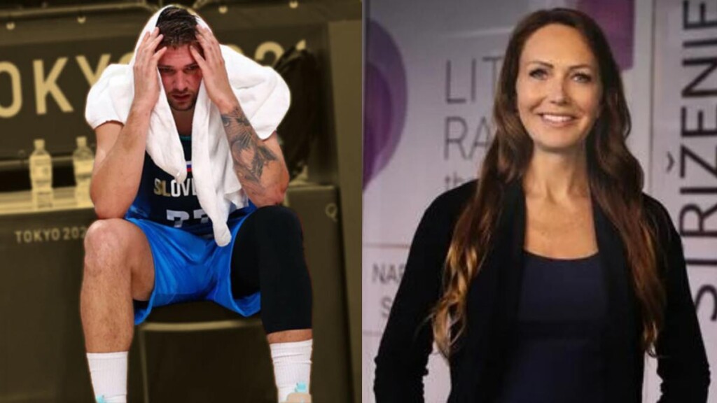 Luka Doncic Mom Who is Mirjam Poterbin and why was she sued by the