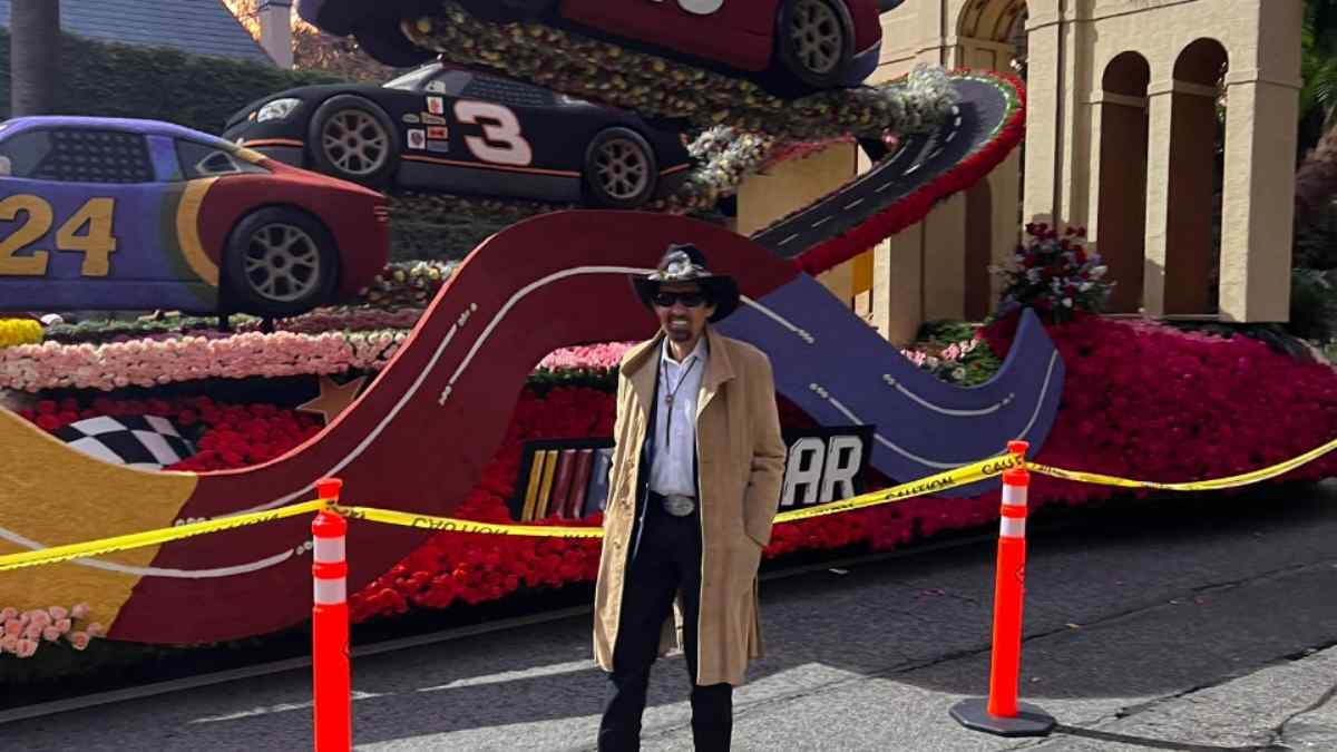 Two times Daytona 500 winning crew chief slams NBC for snubbing NASCAR Float from Rose Parade national broadcast