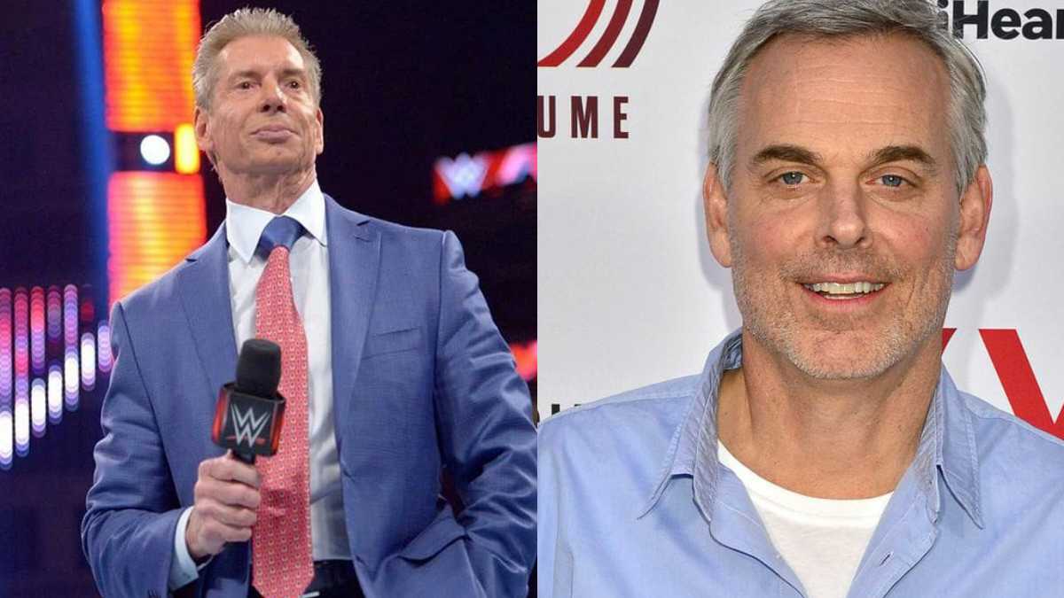 Colin Cowherd bashes Vince McMahon over his terrible approach in Owen Hart’s death as compared to NFL in Damar Hamlin’s case