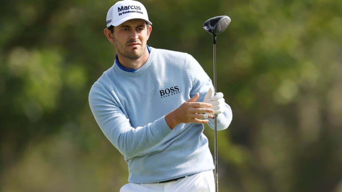 Patrick Cantlay slams all rumors relating to a potential move to LIV Golf