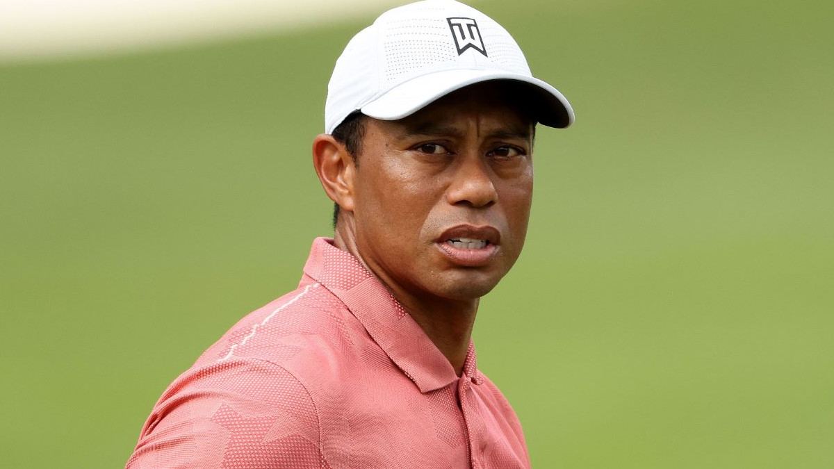 “Lack of focus…lack of dedication”- Tiger Woods brutally lashes out at his own performance at the Masters 2022