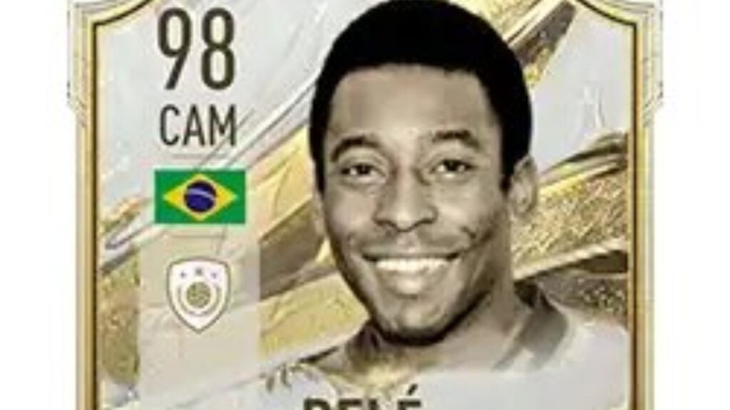 FIFA 23: How to complete the 'O Rei Pele SBC'