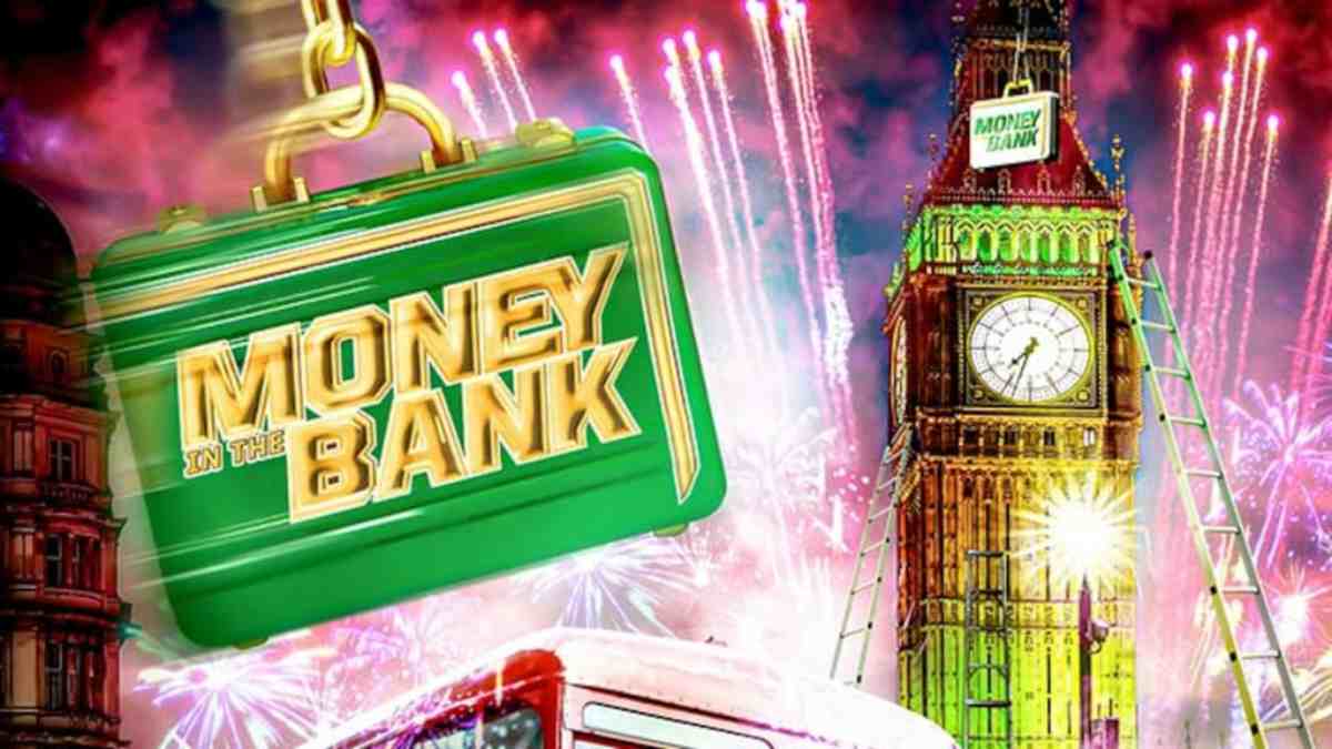 WWE announces Money in the Bank premium-live-event in 2023 is headed to the United Kingdom