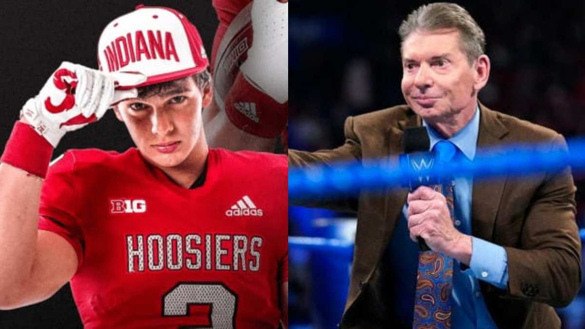 Vince McMahon receives an interesting response from Shane McMahon’s son upon his WWE return rumors