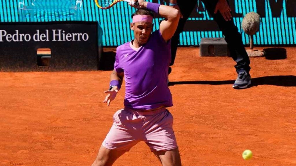 Rafael Nadal