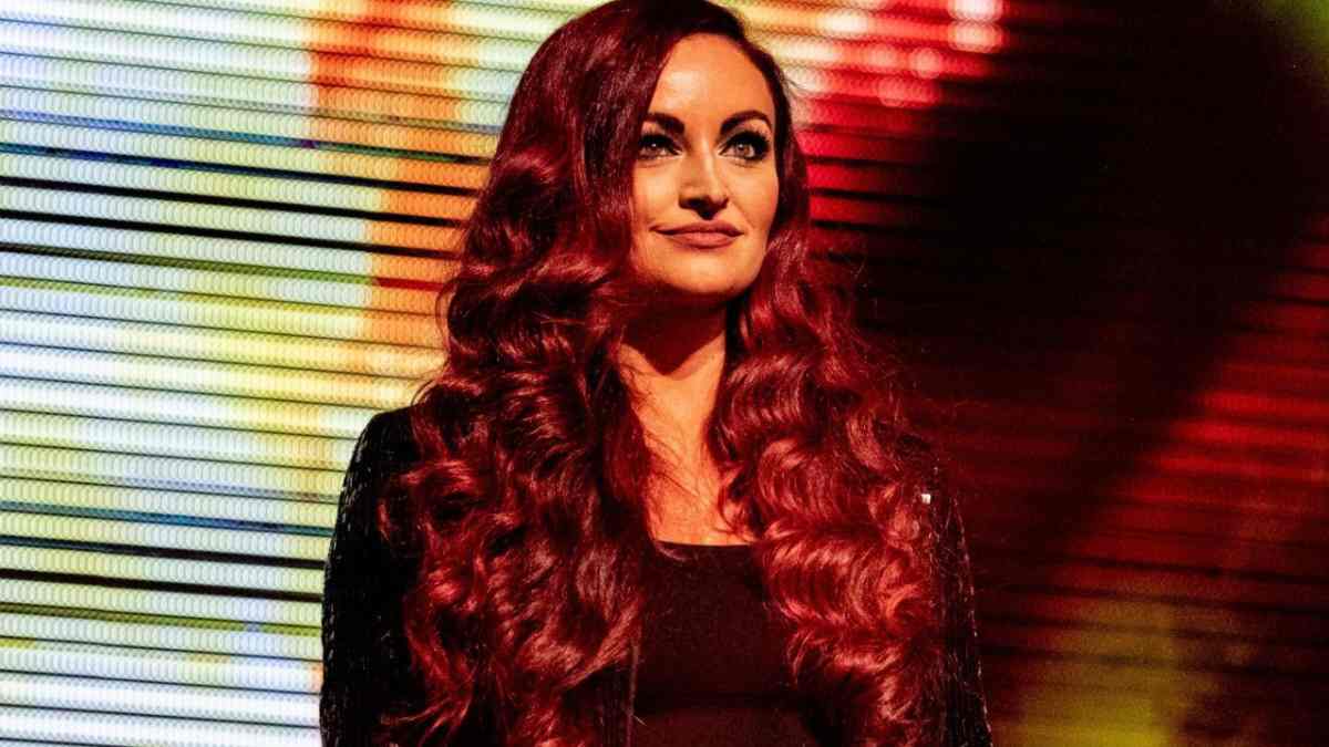 “The door is not closed,” Maria Kanellis hopeful for a return to WWE someday