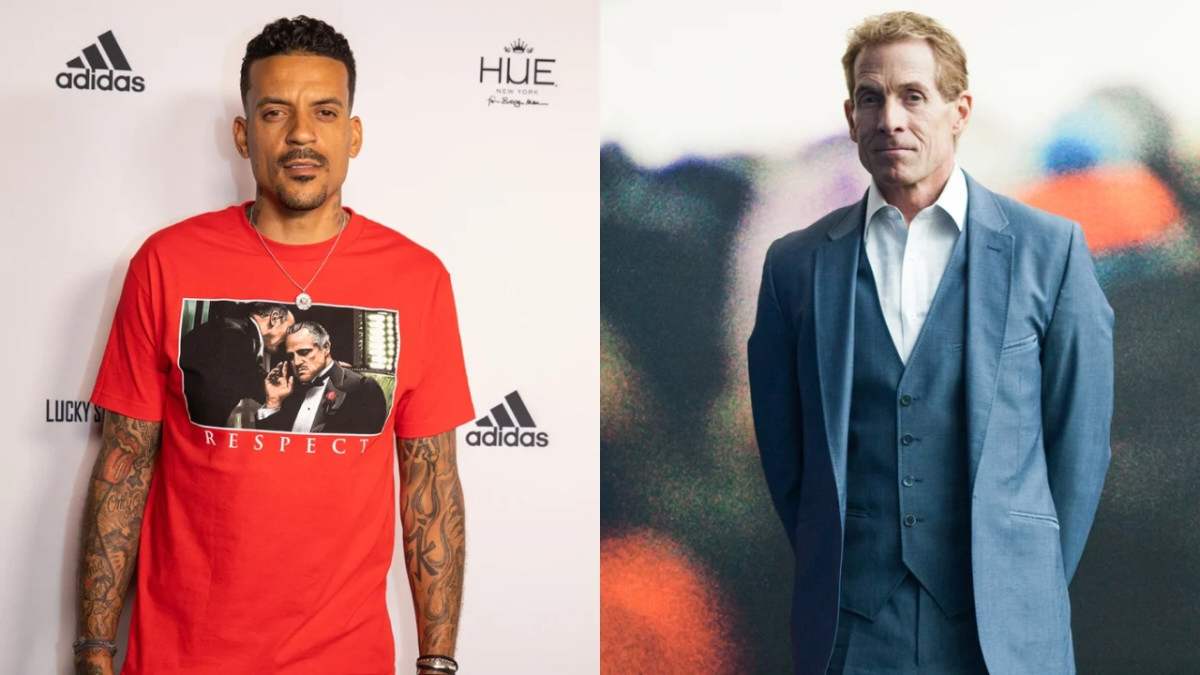 “Fu*k Skip up,” Matt Barnes reveals how he stopped 2 people from beating up Skip Bayless even before Damar Hamlin controversial tweet