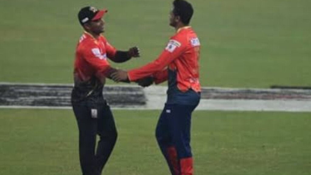 Shakib Al Hasan