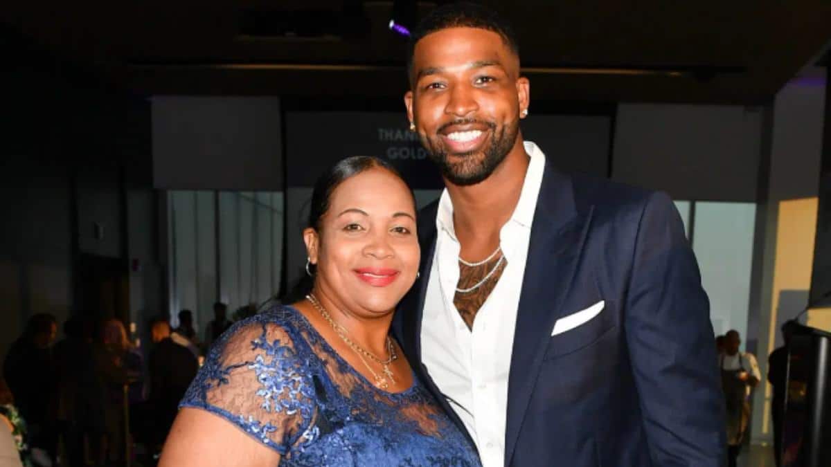 Tristan Thompson’s mother Andrea passes away, Khloe and Kris Kardashian pay respects to the deceased