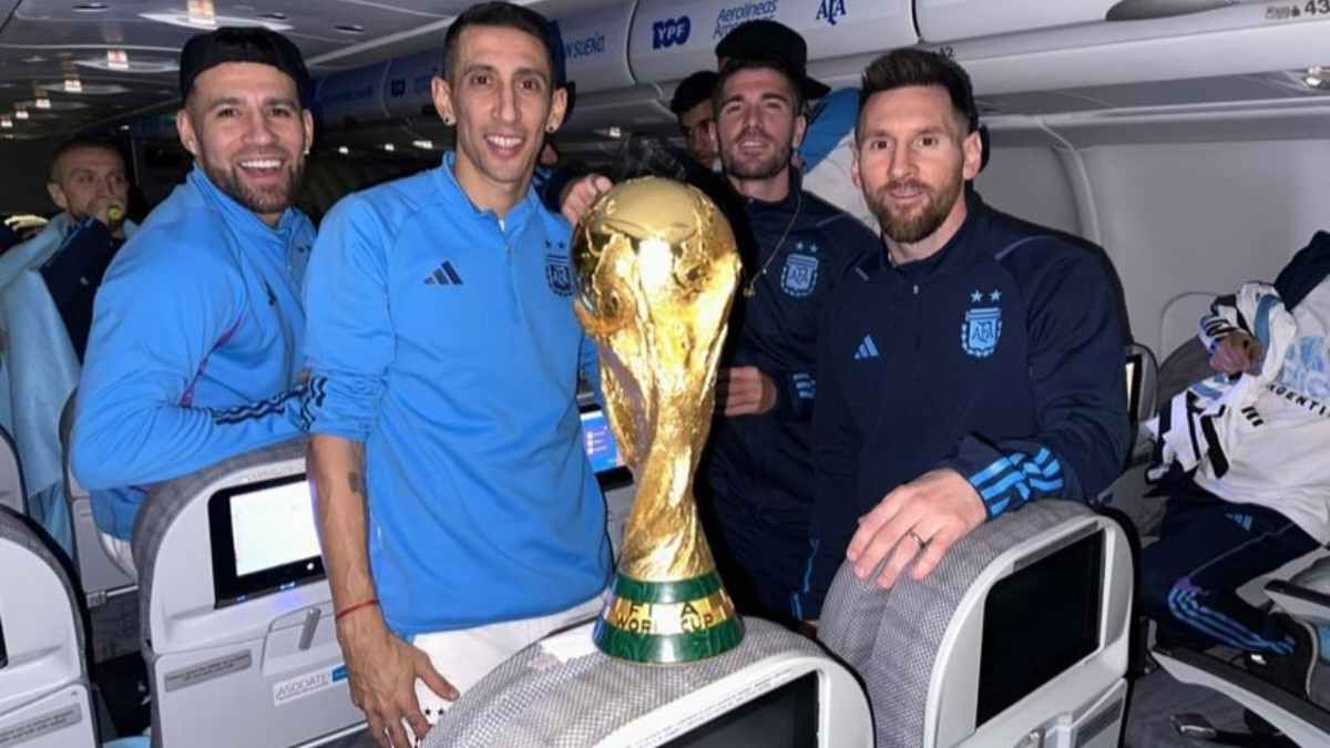 “How are they going to convince me that magic doesn’t exist?” Lionel Messi cherishes his World Cup winning moments with latest Instagram post