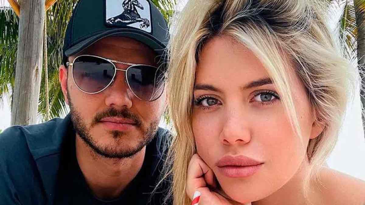 “No filthy, don’t come near me,” Mauro Icardi’s ex-wife Wanda Nara shuts down a fan asking to get clicked with her