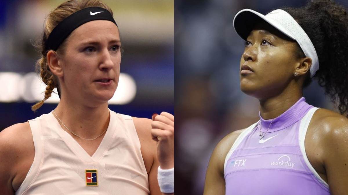 Victoria Azarenka accomplishes rare feat at Australian Open following Naomi Osaka’s withdrawal