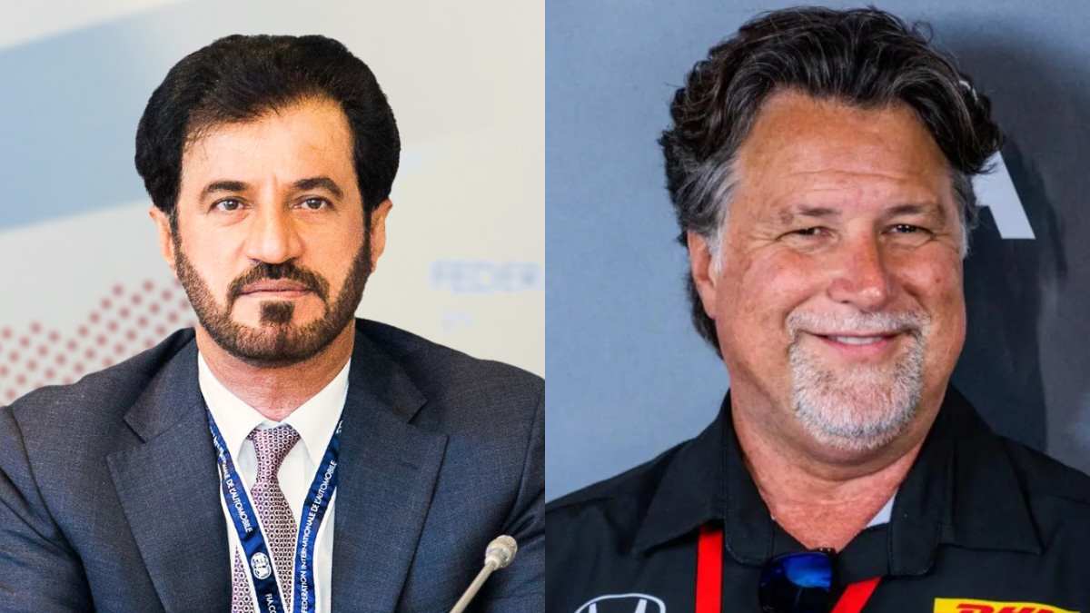 “Surprising that there has been some adverse reaction,” FIA President Mohammed Ben Sulayem defends Andretti-Cadillac’s interest in joining F1