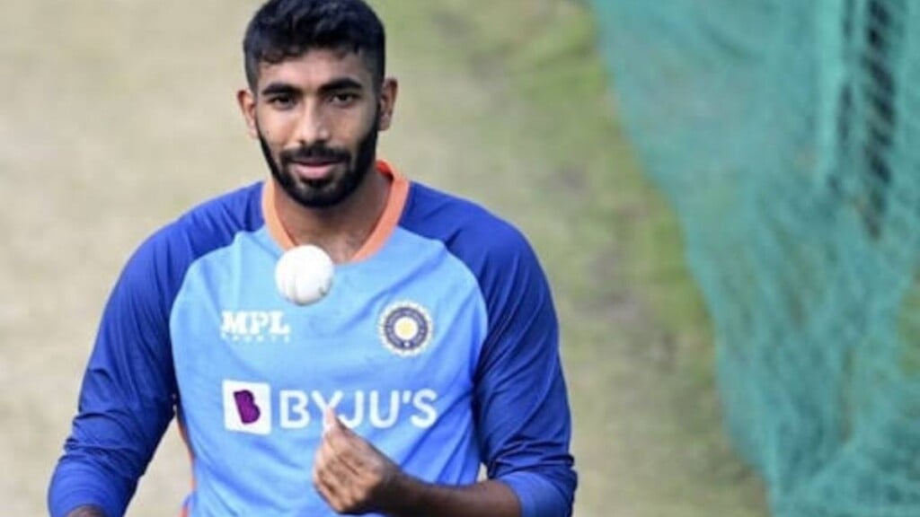 Jasprit Bumrah