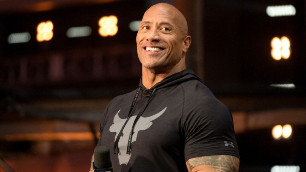 Dwayne Johnson