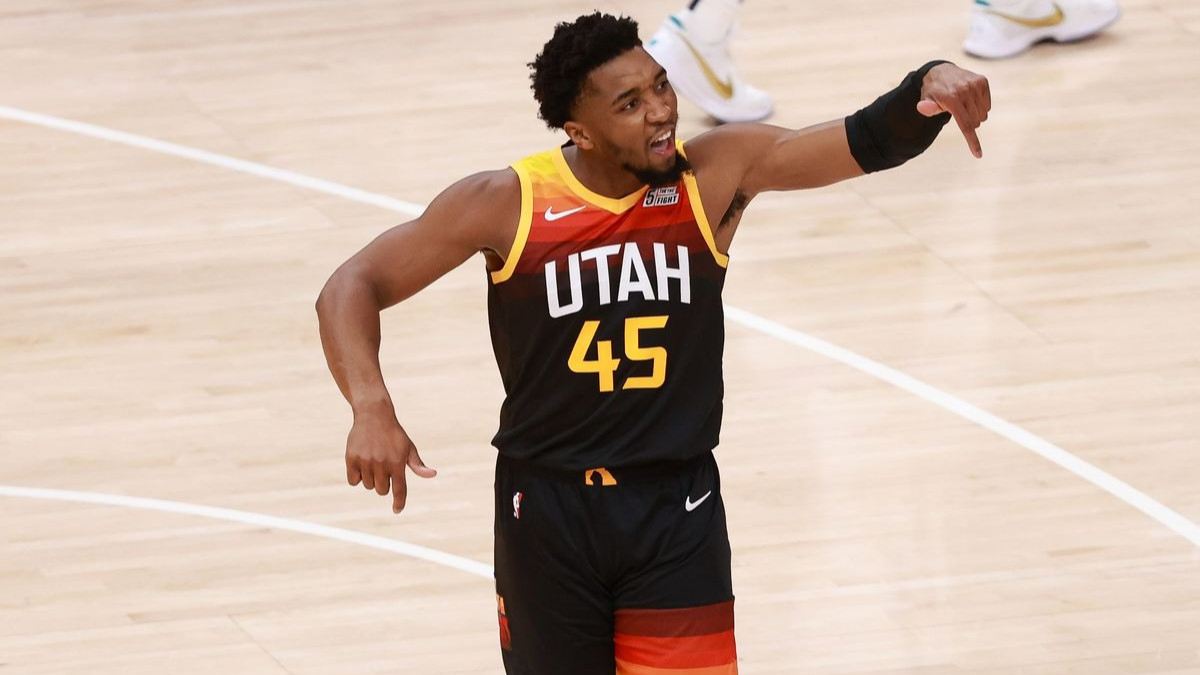 “Once a Jazzman, always a Jazzman” Utah Jazz is ready to welcome its beloved superstar Donovan Mitchell