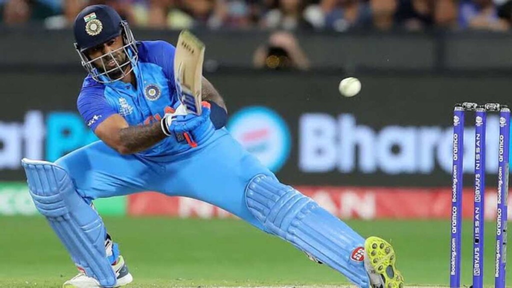 "The nation wants to know the cause"- Twitter reacts as India snub Suryakumar Yadav for 1st ODI vs Sri Lanka 1 Suryakumar Yadav