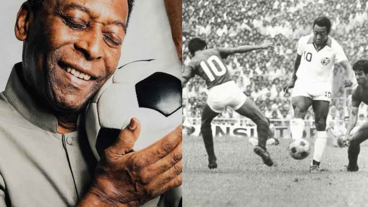 Team India to pay tribute to Pelé at Eden Gardens