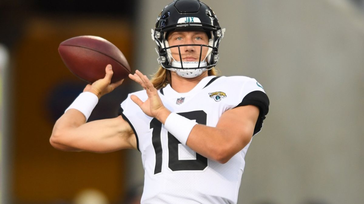 Trevor Lawrence Contract details How much will the Jaguars