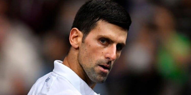 “I am glad that the work I put in was fruitful,” Novak Djokovic pleased to shed the mass he gained during the off-season