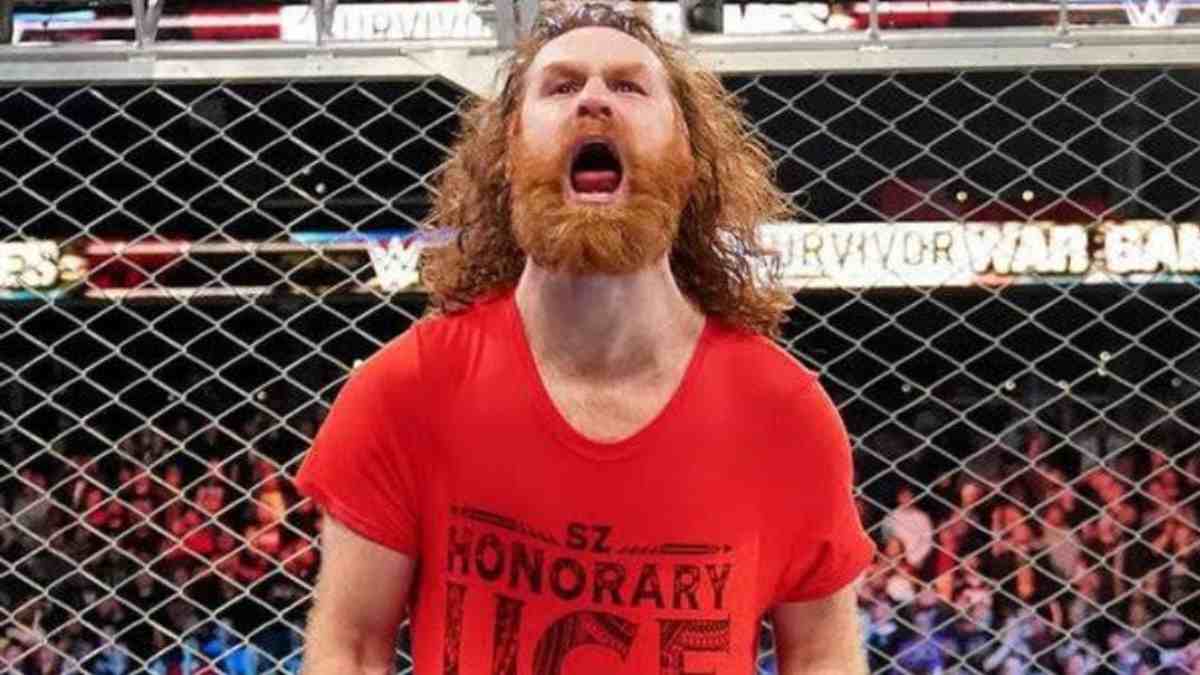 “I couldn’t stand his character,” WWE Hall of Famer says he initially hated Sami Zayn’s role in the Bloodline