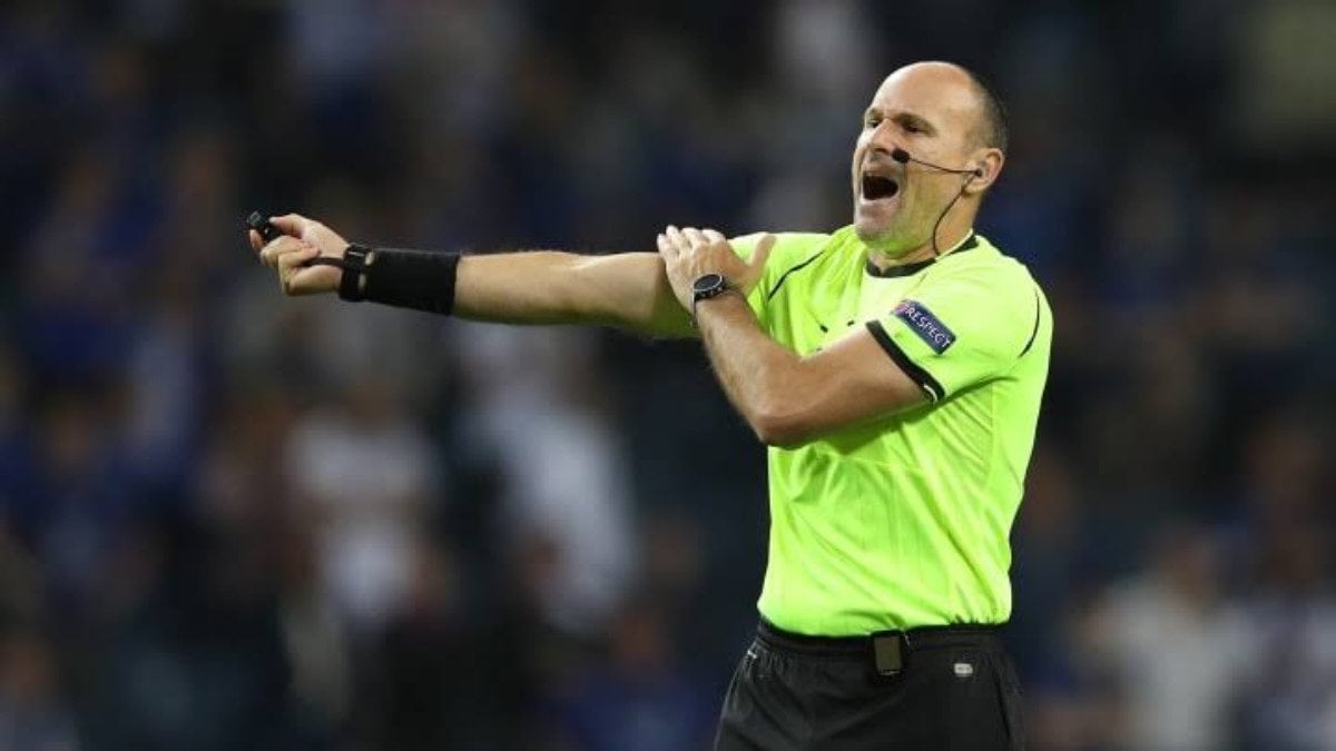 Chief of Referees Committee shuts down rumors claiming controversial referee Mateu Lahoz will retire at 2022-23 season’s end