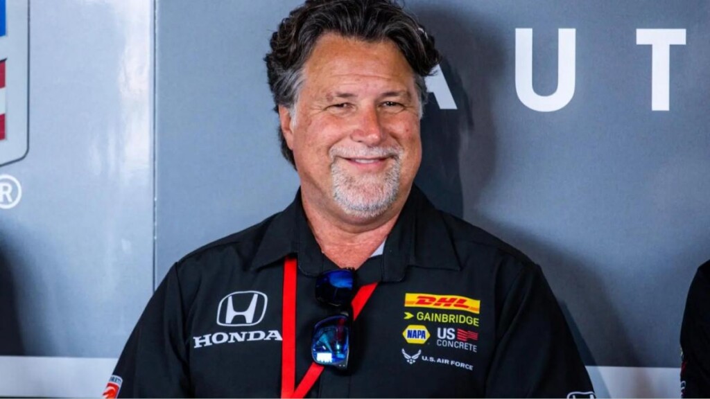 Michael Andretti