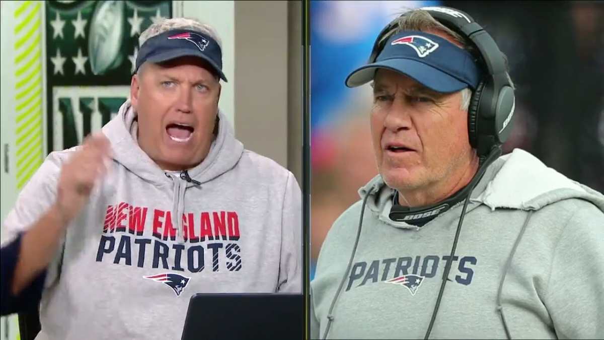 “He is not even in the same stratosphere as Bill” – Social media brutally trolls Rex Ryan for declaring Bill Belichick as nothing without Tom Brady