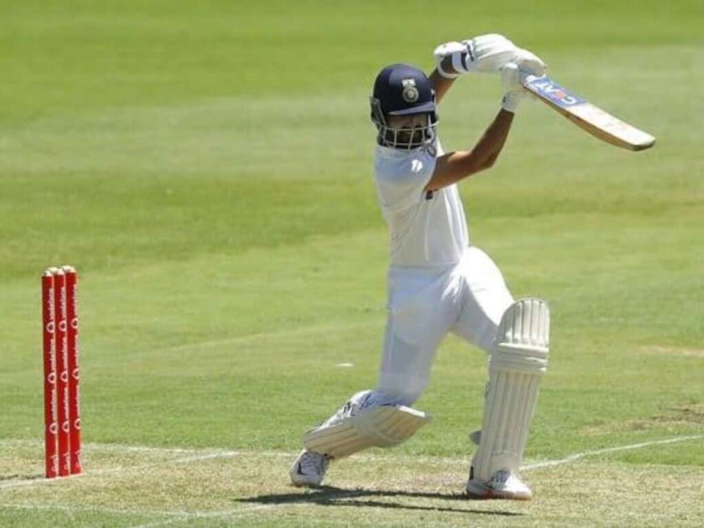 Ajinkya Rahane