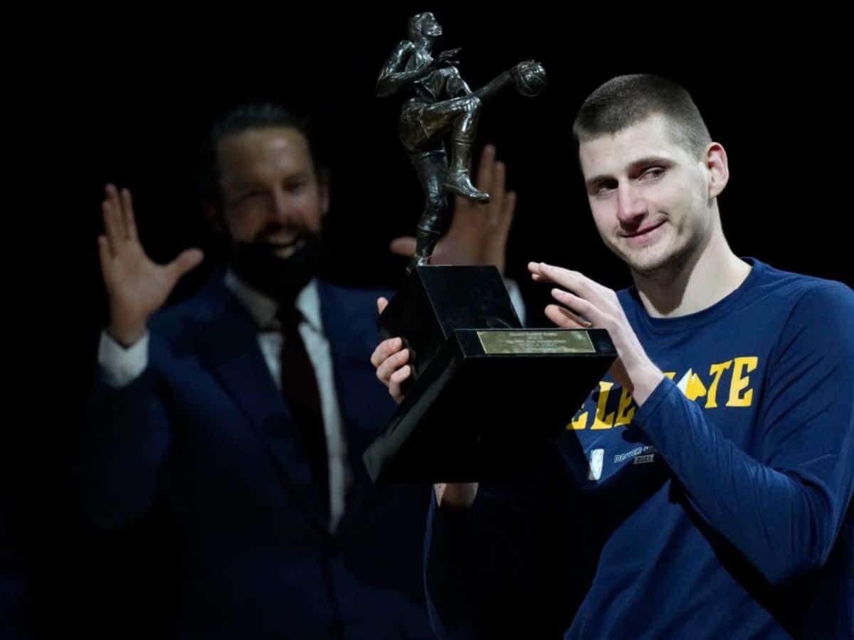 Can Nikola Jokic win 3 consecutive MVPs? The Nuggets star’s journey to joining an exclusive club