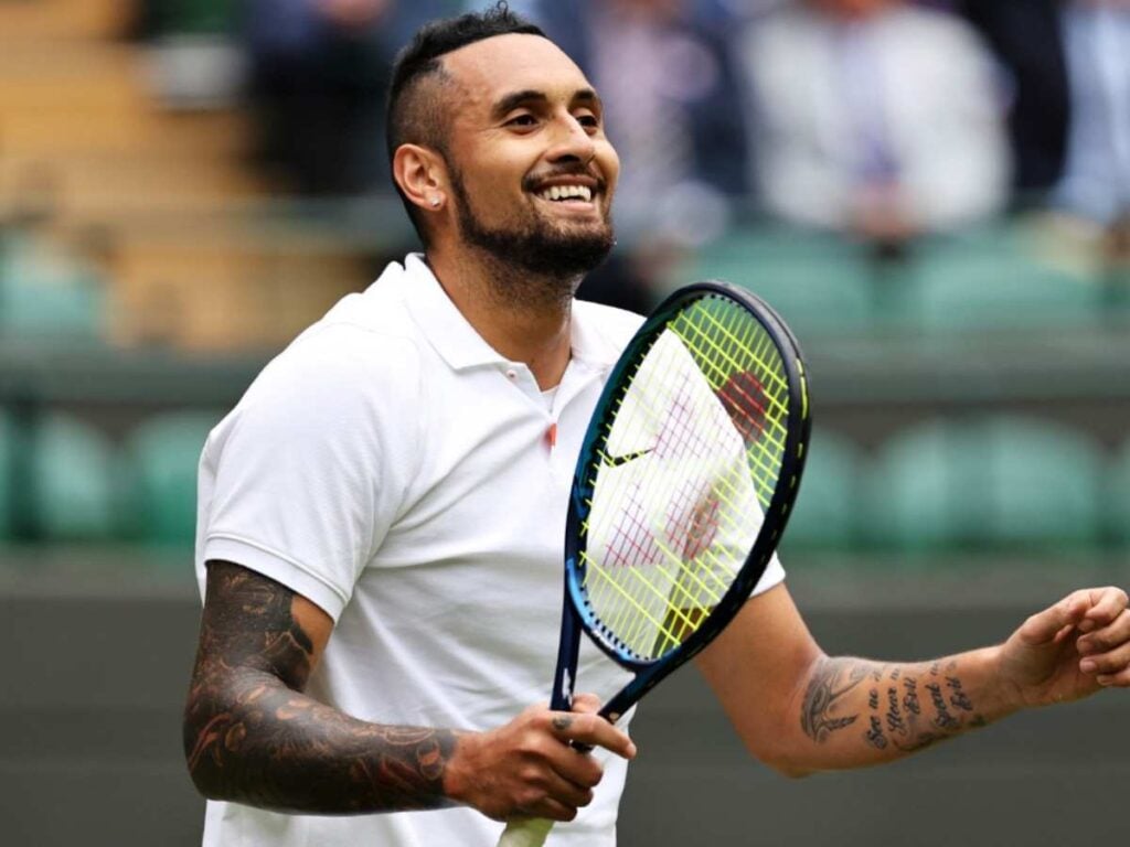 Nick Kyrgios