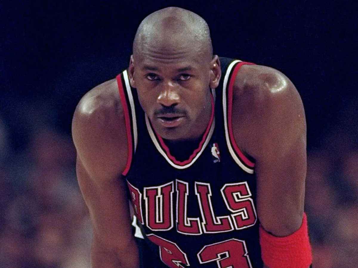 “The game has been here a lot longer than me” Michael Jordan once ASSURED that NBA basketball would survive without him