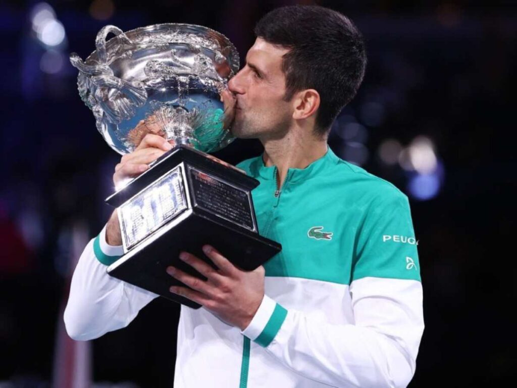 Novak Djokovic