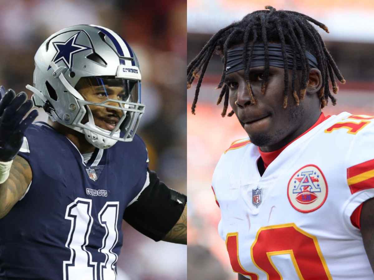 “Absolute abomination” – NFL Twitter furiously SLAMS the ‘disappointing’ NFL All-Pro team selection including major snubs like Tyreek Hill and Micah Parsons