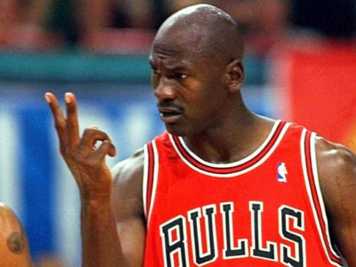 “If i feel that way then why am I competing,” Michael Jordan reveals his ASSASSIN mentality to keep himself motivated