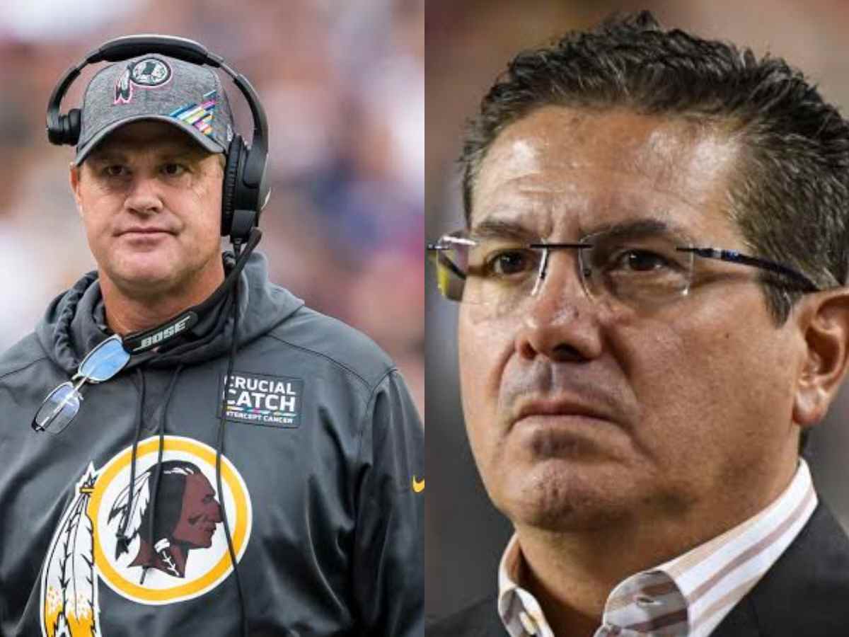 “It’ll be hard,” Former HC Jay Gruden takes a VICIOUS dig at Commanders owner Dan Snyder amidst search for a new OC