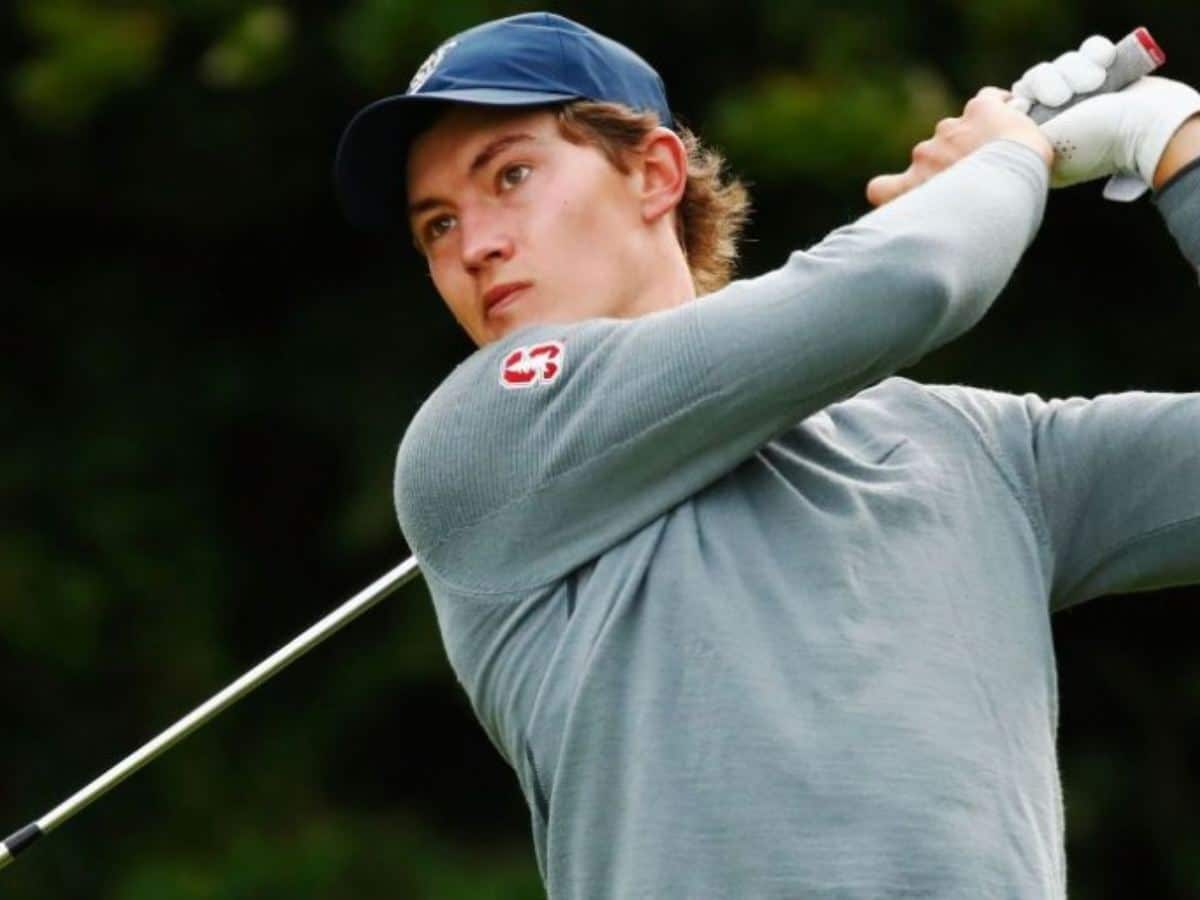 Maverick McNealy Net Worth, Golf Career, Endorsements, Girlfriend, Family, and More